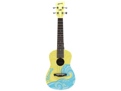 Moana M-100 Waves - ukulele koncertowe