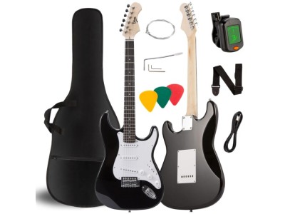 V-TONE EG 39 BK gitara elektryczna