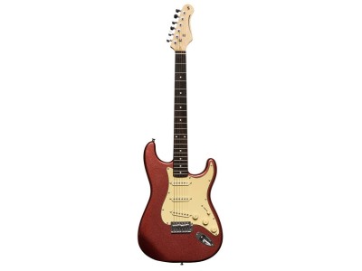 Stagg SES-30 CAR - gitara elektryczna
