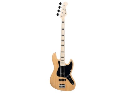 Prodipe Guitars JB90MA NAT - gitara