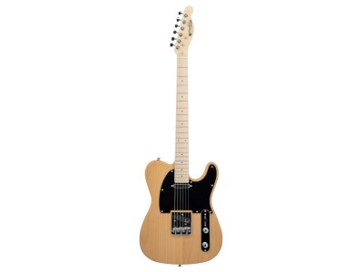 Prodipe Guitars TC90A NAT - gitara