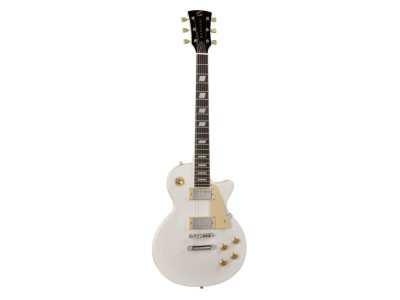 Soundsation MILESTONE-PRO WH - gitara elektryczna