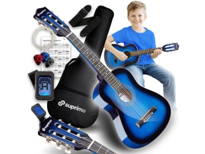 SUPRIMO JRC SET BB gitara klasyczna