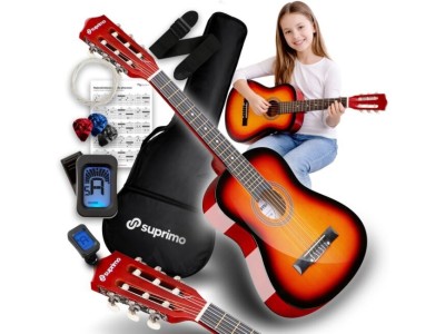 SUPRIMO JRC SET SB gitara klasyczna