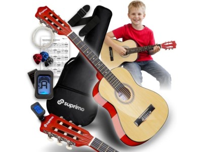 SUPRIMO JRC SET NT gitara klasyczna