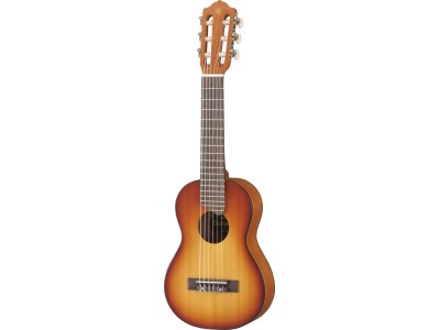 Yamaha GL1 - guitalele, Tobacco Brown
