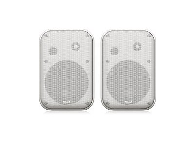 Tannoy VMS 1-WH Głośniki instalacyjne białe