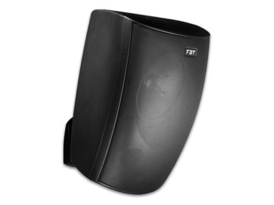 FBT Project 550 2-way Black Wired