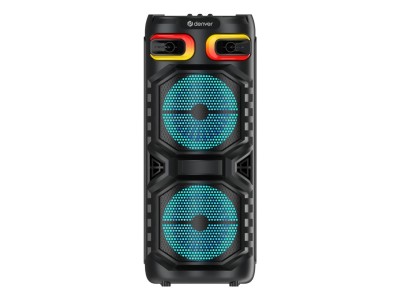 Denver BPS-355 portable/party speaker Black 16
