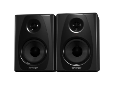 Behringer STUDIO 50USB loudspeaker 2-way Black