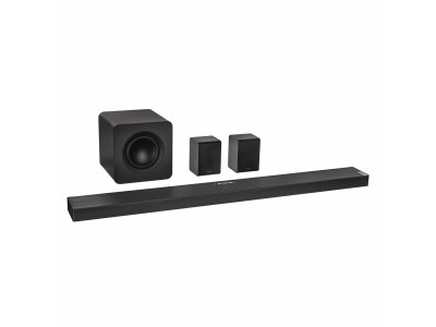 Samsung Q-series HW-QS750F Black 5.1