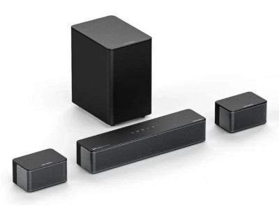 Ultimea Poseidon M4T 5.1 Black