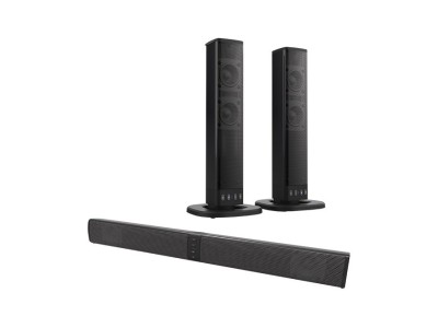 Xoro HSB 55 Black 2.1