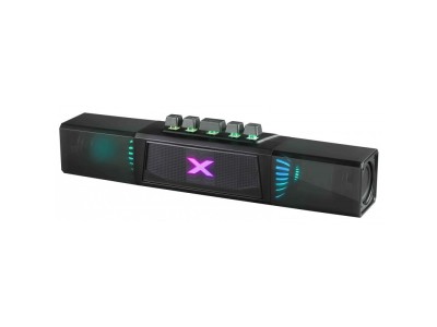 Defender Xeno soundbar 20W LED Bluetooth