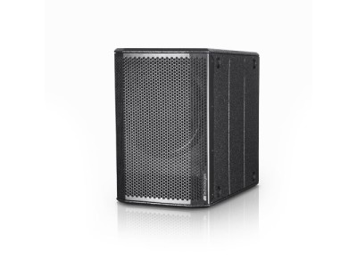DB Technologies SUB612 subwoofer Black Active