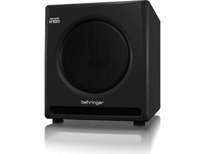 Behringer K10S Black Active subwoofer