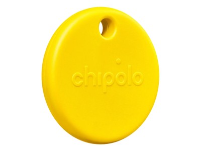Chipolo POP Universal Finder Yellow