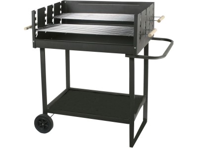 MASTER GRILL PROST.DWA RUSZTY MG651