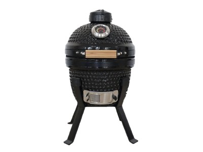 Kamado Bono Picnic Ceramic Grill 13&quot