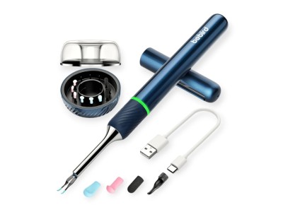 Otoscope Bebird Note5 Pro Blue