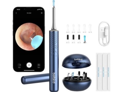 Smart Visual Ear Cleaner Bebird M9