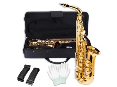 SUPRIMO ALTO SAXO saksofon altowy Eb