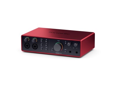 Focusrite Scarlett 16/16 4th Gen -