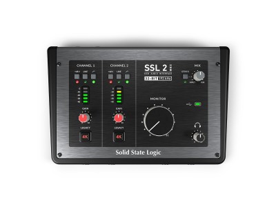 Solid State Logic SSL2 MKII -