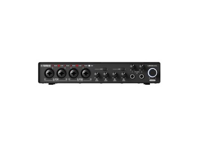 Yamaha URX44C - Audio/MIDI interface