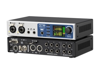 RME Fireface UCX II - USB