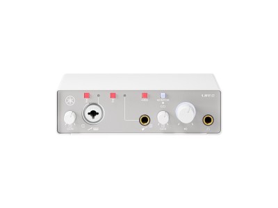 Yamaha UR12MK3 White- Audio interface
