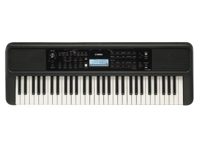 Yamaha PSR-E383 MIDI keyboard 61 keys