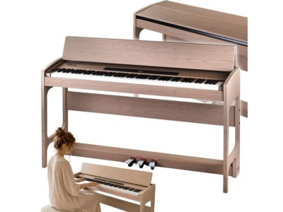 V-TONE BL-8815 pianino cyfrowe stacjonarne beżowe