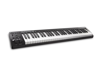 M-AUDIO Keystation 61 MK3 MIDI keyboard