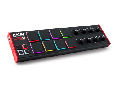 AKAI LPD 8 MKII - Mini