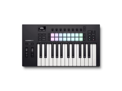 Novation Launchkey 25 mk4 - MIDI