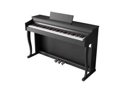Digital Piano Kruger&Mat KMDP-155, black color