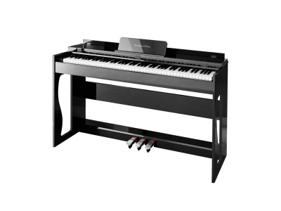 Pianino cyfrowe Kruger&Matz KMDP-135 , kolor czarny