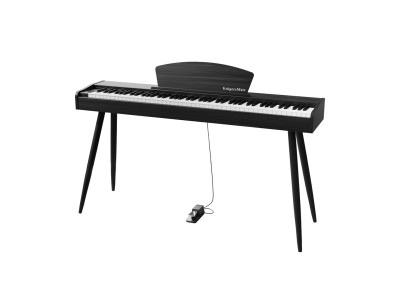 Kruger&Matz digital piano KMDP-45P-BK matte black