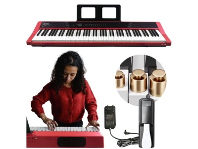 V-TONE BL-190 pianino cyfrowe przenośne ważone