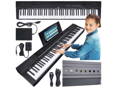 MK DP 881 digital piano keys