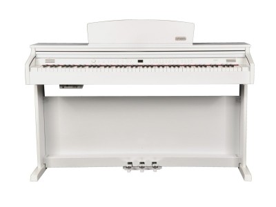 Artesia DP-3+ WH PVC - pianino