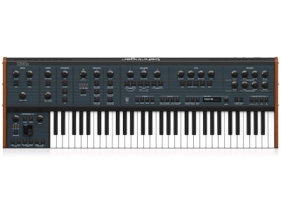 Behringer UB-Xa - analogue 16-voice polyphonic