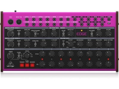 Behringer EDGE Syntezator analogowy