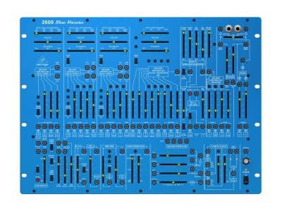 Behringer 2600 BLUE MARVIN - Analog