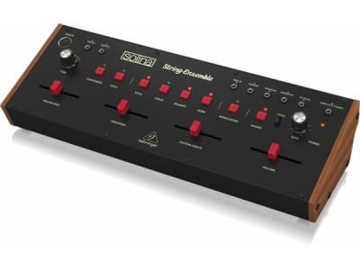 Behringer SOLINA STRING ENSEMBLE Syntezator analogowy