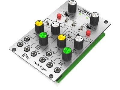 Behringer 1036 SAMPLE/HOLD/RANDOM VOLTAG Moduł syntezatora