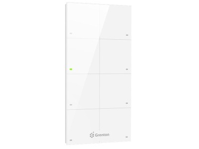 GRENTON - TOUCH PANEL 8B, Tf-bus