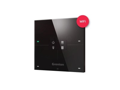 GRENTON SMART PANEL/ 4 TOUCH AREA/