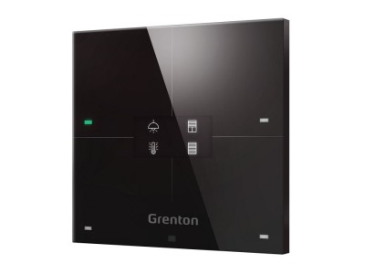 Grenton smart panel / 4 touch